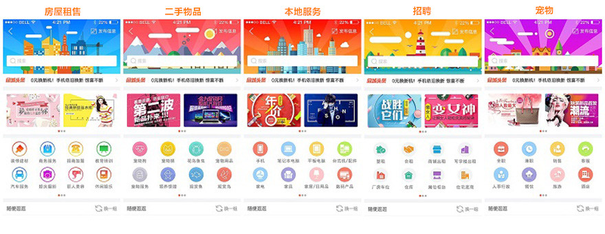 二手市場APP開發(fā)