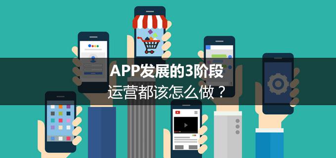 如何運營APP