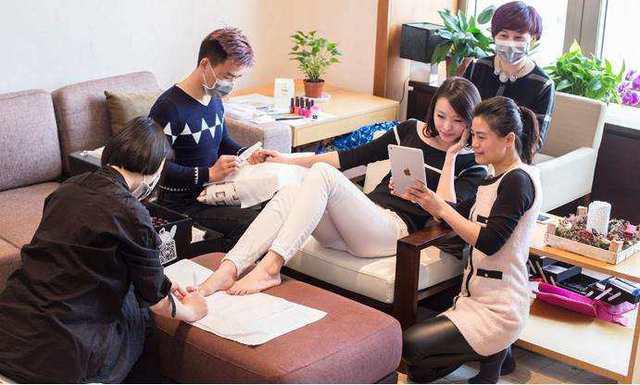 上門美發(fā)APP