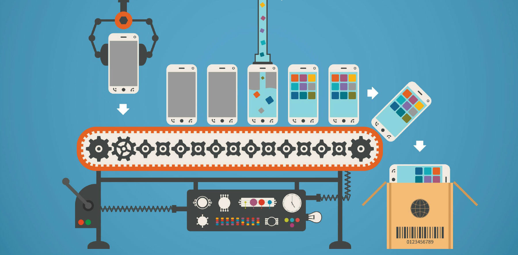 APP定制開發(fā)