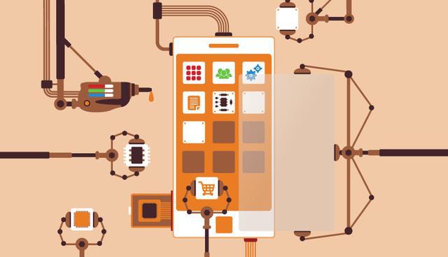 可視化APP開發(fā)工具