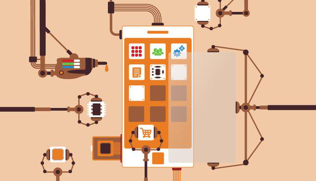 傻瓜式軟件開發(fā)工具