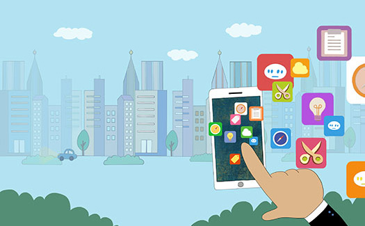 智能手機(jī)app