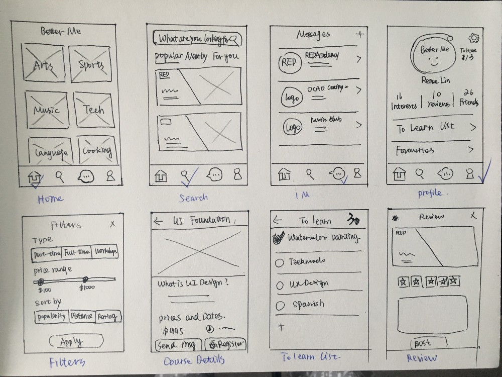 app界面設(shè)計(jì)全流程，0基礎(chǔ)app開發(fā)模式介紹