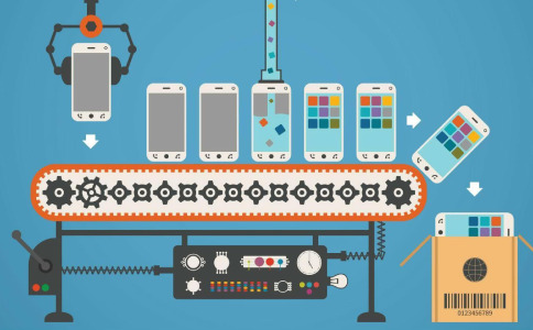 app軟件一般用什么開發(fā)？app制作工具推薦