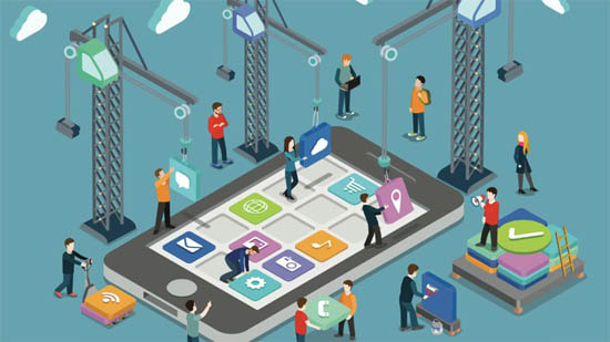 app開發(fā)自學(xué):免編程手機(jī)app開發(fā)入門教程