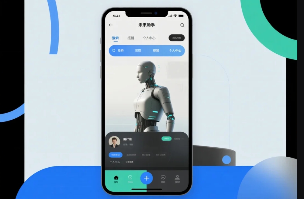 AI原生App:未來的App不再是被動(dòng)工具,而是主動(dòng)助理?