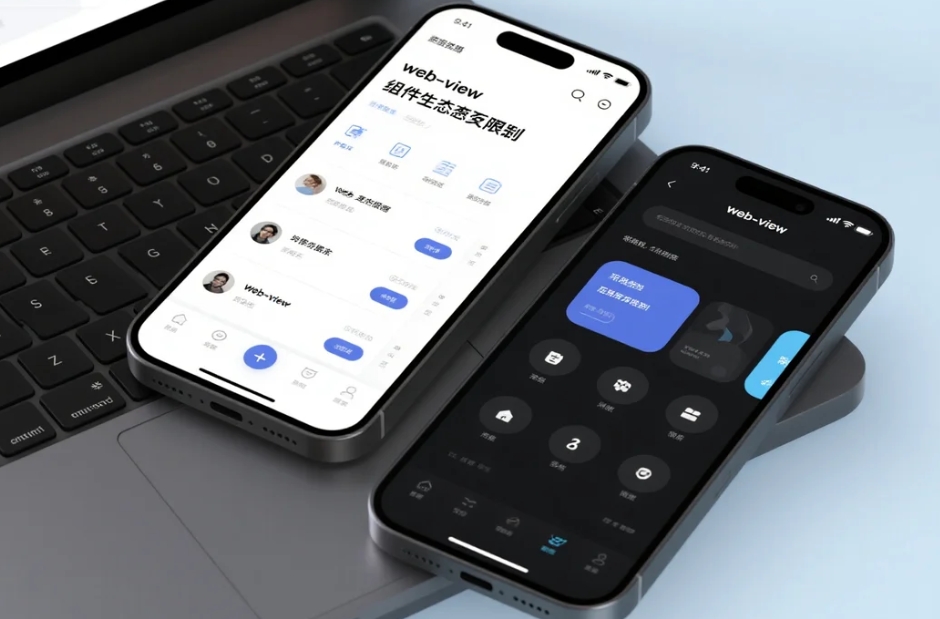 小程序與Web生態(tài)互通:web-view組件的應用與限制