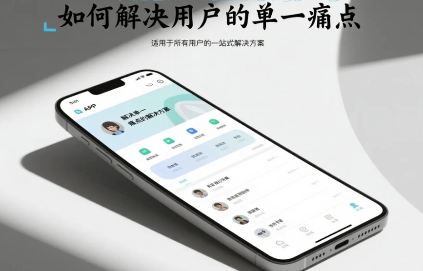 工具型APP:如何解決用戶的單一痛點(diǎn)?