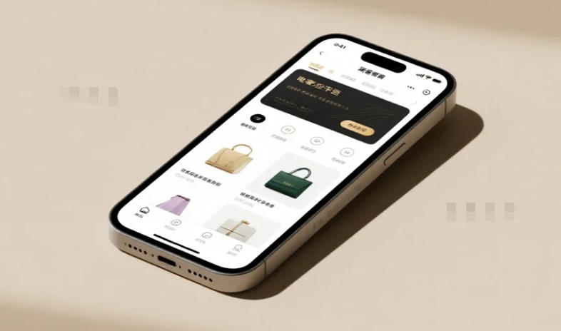 模板開發(fā)輕奢電商小程序多少錢?